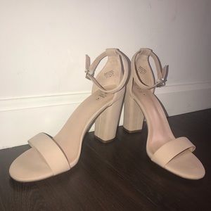 call it spring nude heels